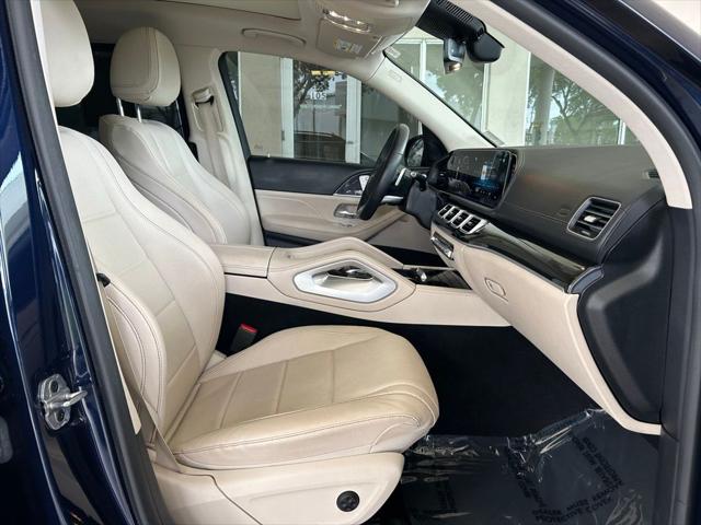 2022 Mercedes-Benz GLS GLS 450 4MATIC