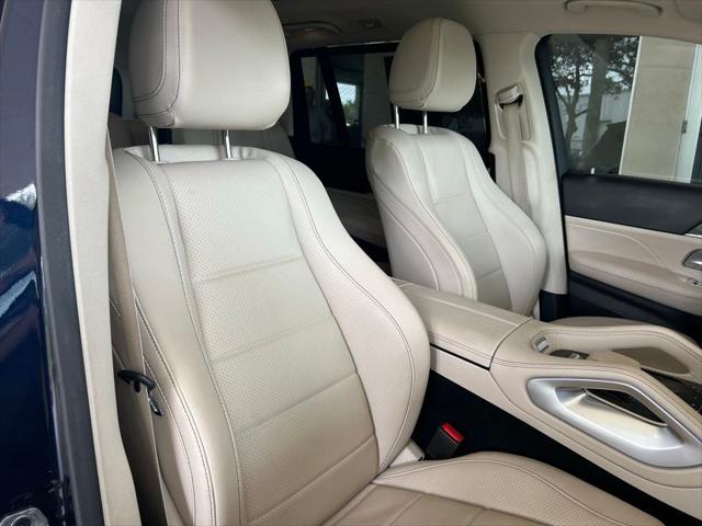 2022 Mercedes-Benz GLS GLS 450 4MATIC