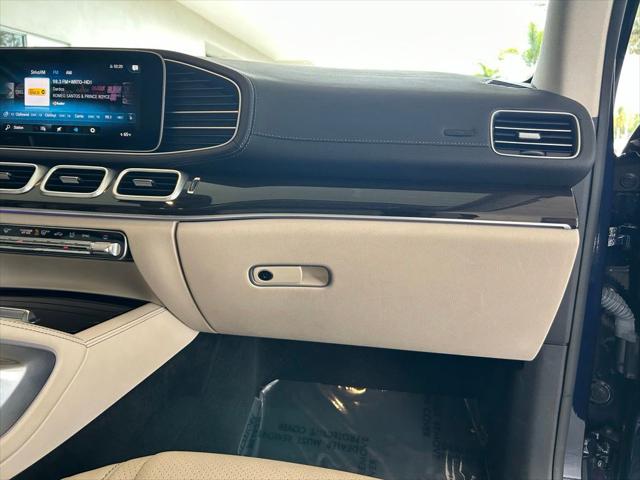 2022 Mercedes-Benz GLS GLS 450 4MATIC