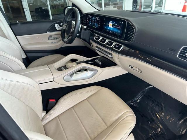 2022 Mercedes-Benz GLS GLS 450 4MATIC