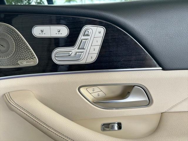 2022 Mercedes-Benz GLS GLS 450 4MATIC