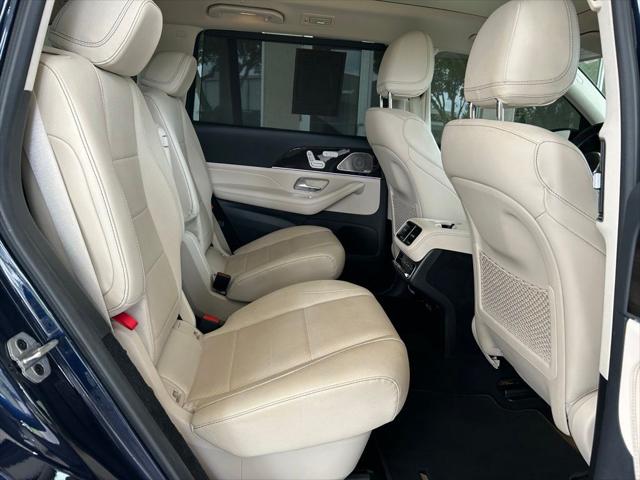 2022 Mercedes-Benz GLS GLS 450 4MATIC