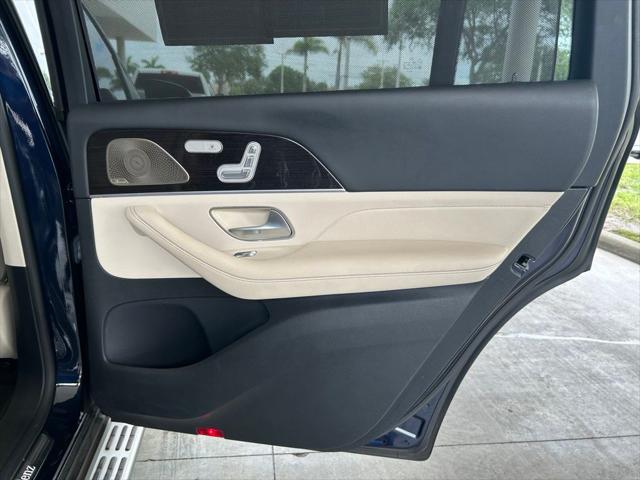 2022 Mercedes-Benz GLS GLS 450 4MATIC