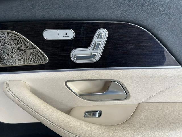2022 Mercedes-Benz GLS GLS 450 4MATIC
