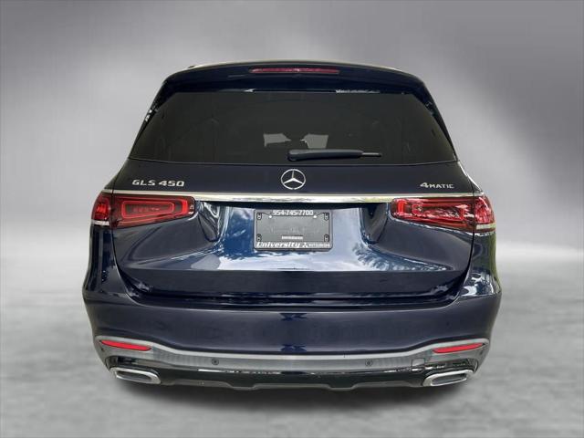 2022 Mercedes-Benz GLS GLS 450 4MATIC