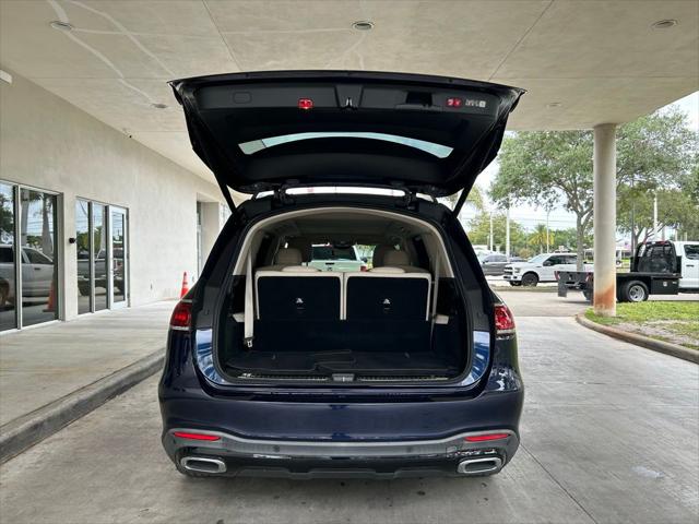 2022 Mercedes-Benz GLS GLS 450 4MATIC