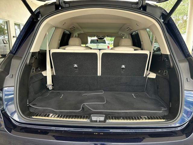 2022 Mercedes-Benz GLS GLS 450 4MATIC