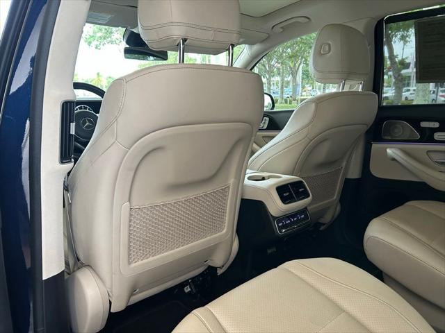 2022 Mercedes-Benz GLS GLS 450 4MATIC