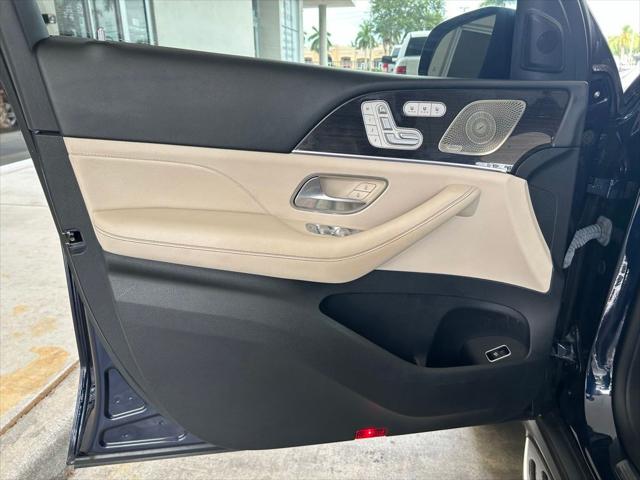 2022 Mercedes-Benz GLS GLS 450 4MATIC