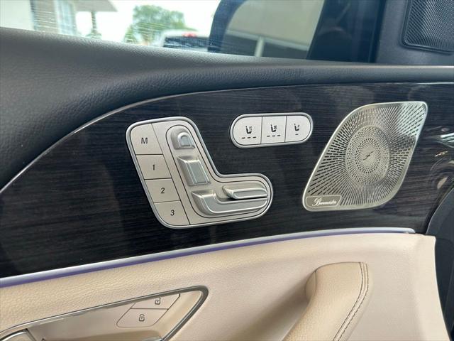 2022 Mercedes-Benz GLS GLS 450 4MATIC