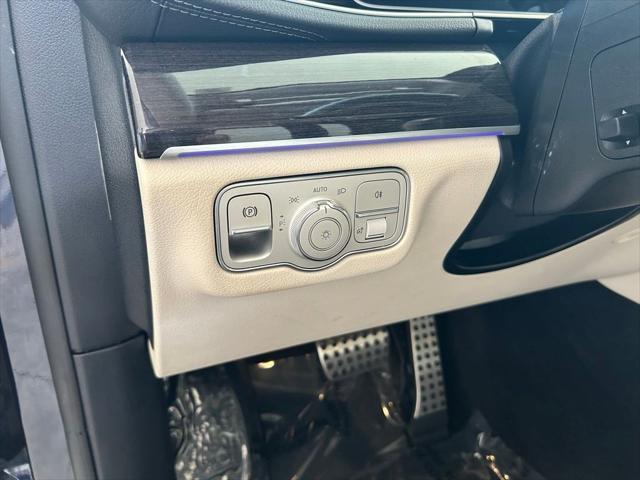 2022 Mercedes-Benz GLS GLS 450 4MATIC