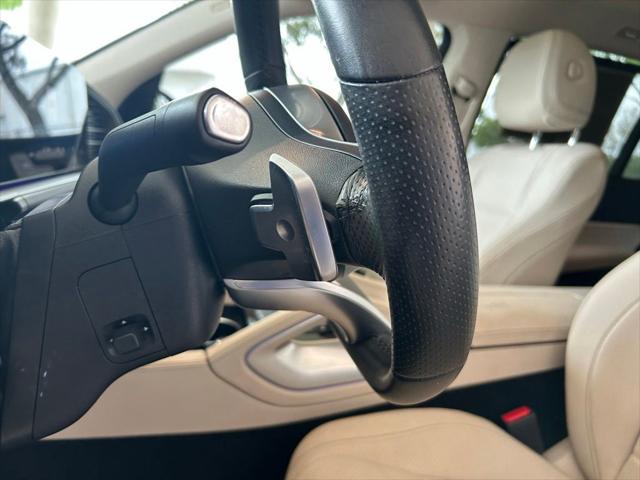 2022 Mercedes-Benz GLS GLS 450 4MATIC