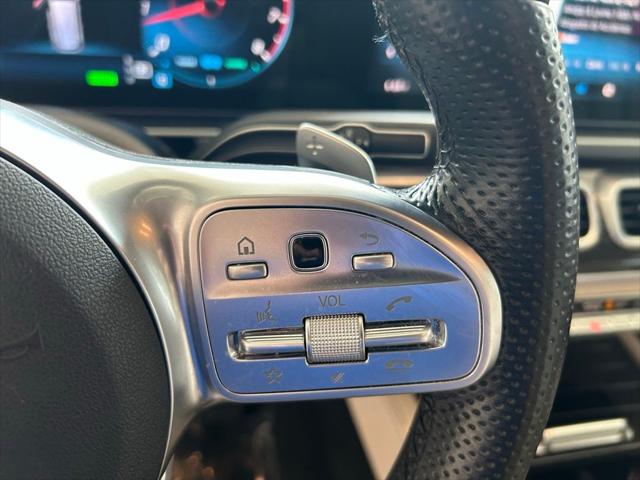 2022 Mercedes-Benz GLS GLS 450 4MATIC