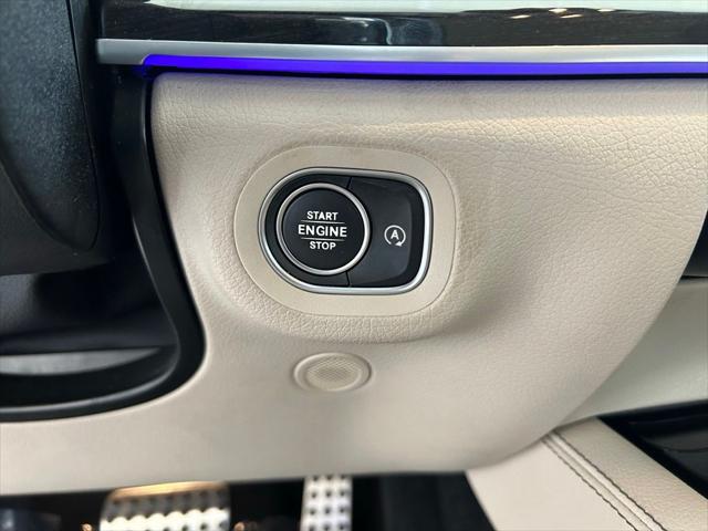 2022 Mercedes-Benz GLS GLS 450 4MATIC