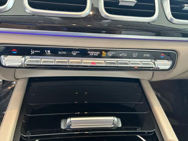 2022 Mercedes-Benz GLS GLS 450 4MATIC