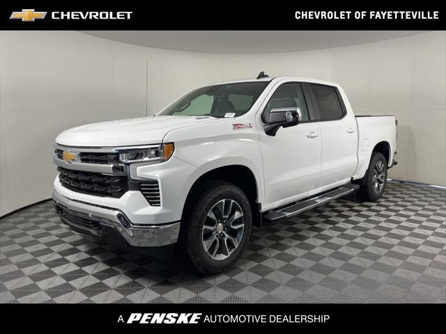 2026 Chevrolet Silverado 1500 4WD Crew Cab Standard Bed LT for sale in Fayetteville, AR