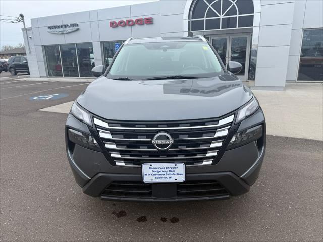 2025 Nissan Rogue SV Intelligent AWD