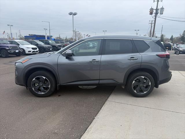 2025 Nissan Rogue SV Intelligent AWD