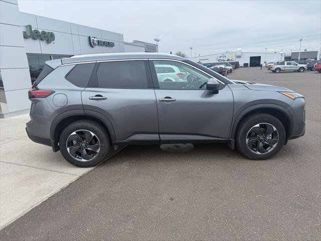 2025 Nissan Rogue SV Intelligent AWD
