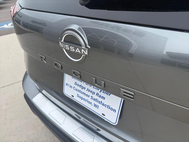 2025 Nissan Rogue SV Intelligent AWD