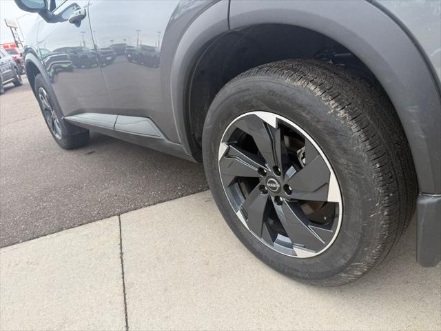 2025 Nissan Rogue SV Intelligent AWD