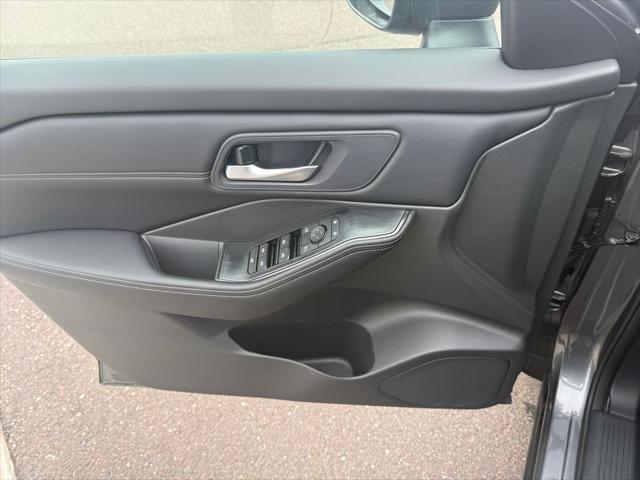 2025 Nissan Rogue SV Intelligent AWD