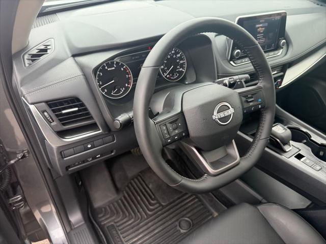 2025 Nissan Rogue SV Intelligent AWD