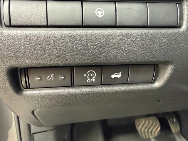 2025 Nissan Rogue SV Intelligent AWD