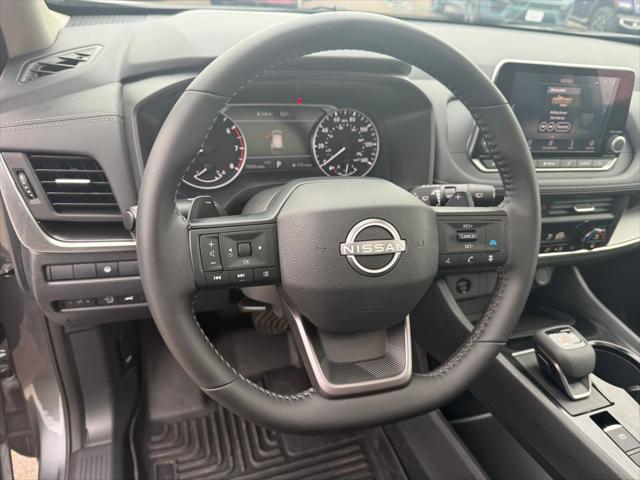 2025 Nissan Rogue SV Intelligent AWD
