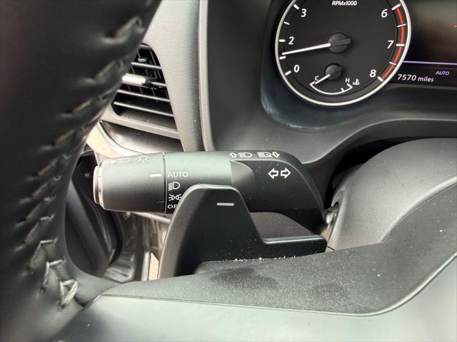 2025 Nissan Rogue SV Intelligent AWD