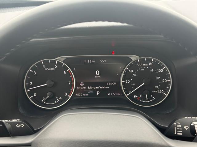2025 Nissan Rogue SV Intelligent AWD