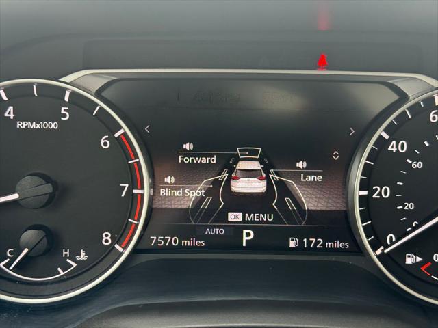 2025 Nissan Rogue SV Intelligent AWD
