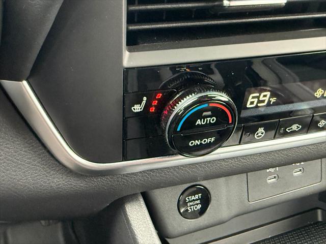 2025 Nissan Rogue SV Intelligent AWD