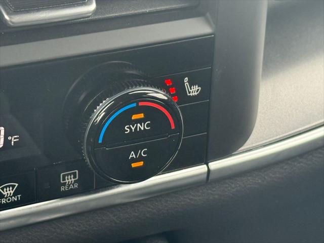 2025 Nissan Rogue SV Intelligent AWD