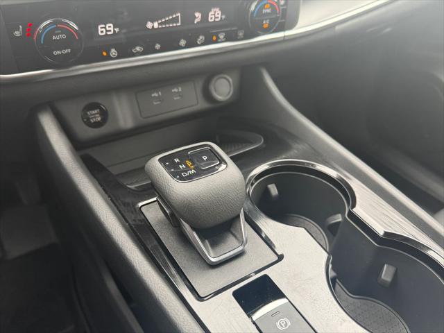 2025 Nissan Rogue SV Intelligent AWD
