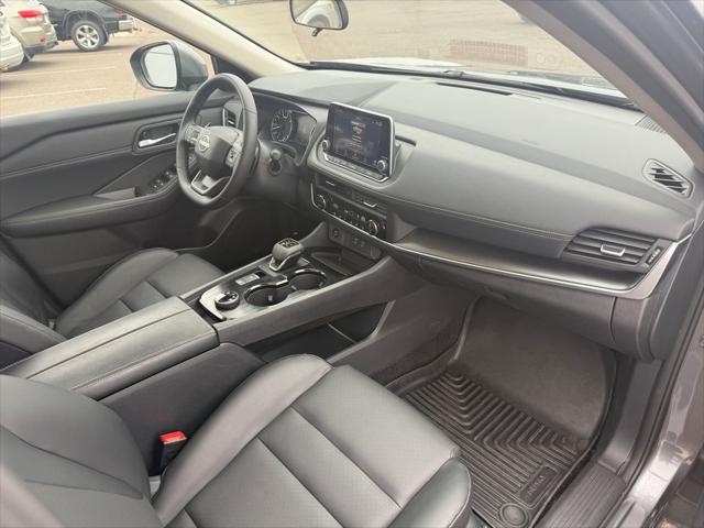 2025 Nissan Rogue SV Intelligent AWD