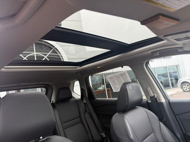 2025 Nissan Rogue SV Intelligent AWD