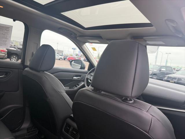 2025 Nissan Rogue SV Intelligent AWD