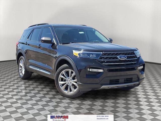 2023 Ford Explorer XLT for sale in Wilmington, OH