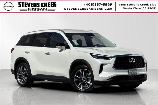 2023 INFINITI QX60 LUXE AWD for sale in Santa Clara, CA