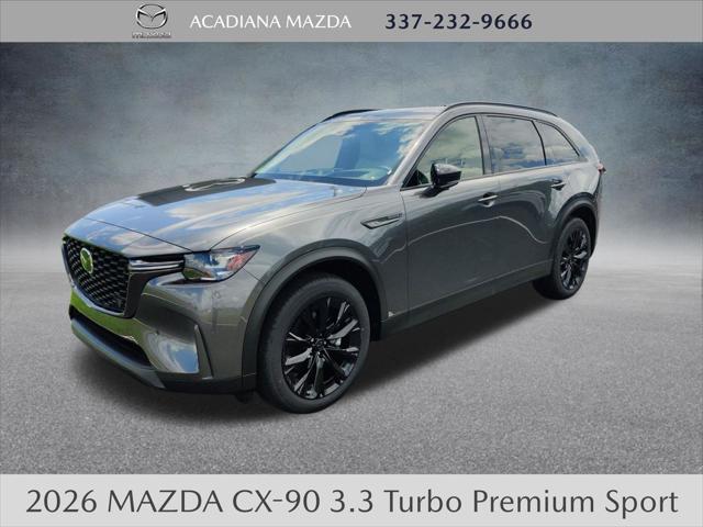 2026 Mazda X-90 3.3 Turbo Premium Sport for sale in Lafayette, LA