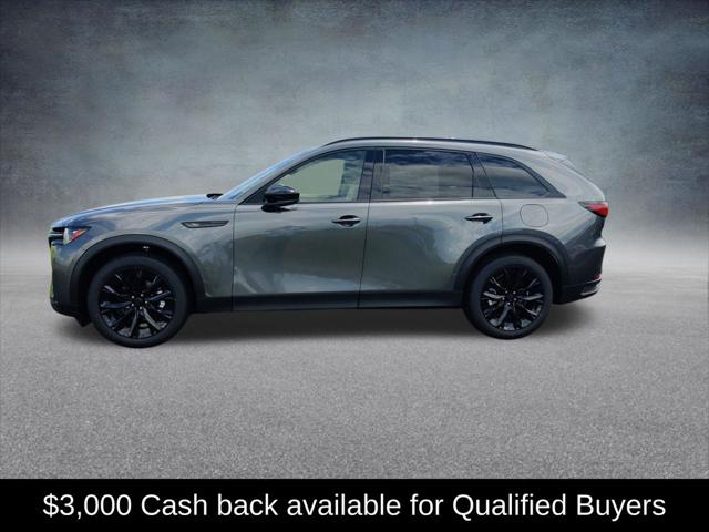 2026 Mazda X-90 3.3 Turbo Premium Sport