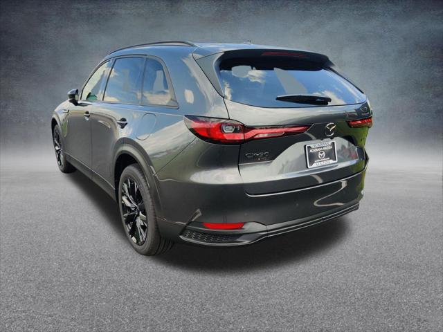 2026 Mazda X-90 3.3 Turbo Premium Sport