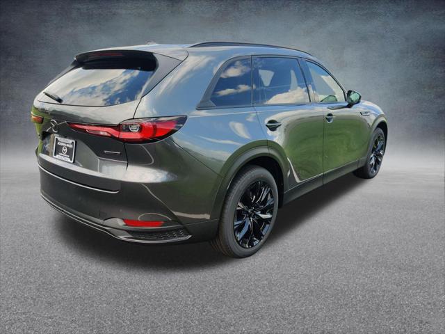 2026 Mazda X-90 3.3 Turbo Premium Sport