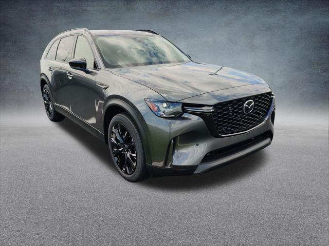 2026 Mazda X-90 3.3 Turbo Premium Sport
