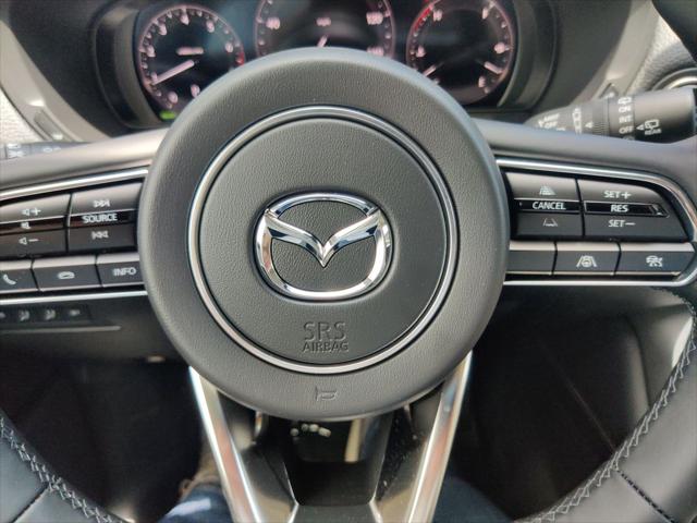 2026 Mazda X-90 3.3 Turbo Premium Sport