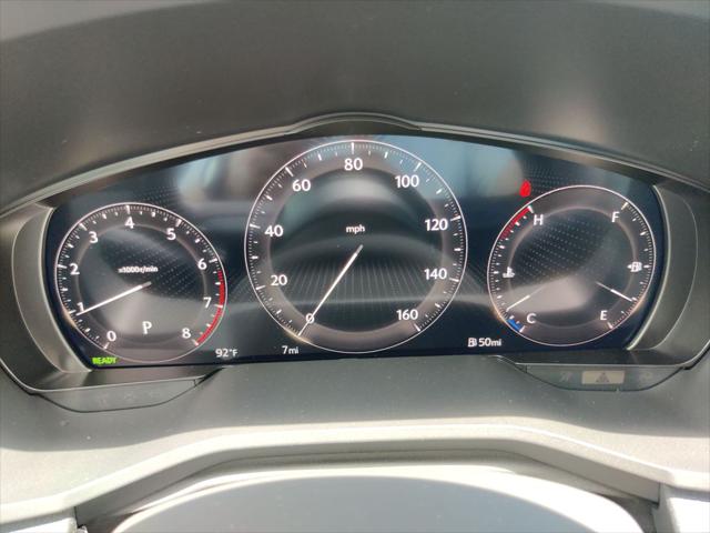 2026 Mazda X-90 3.3 Turbo Premium Sport
