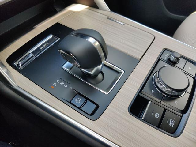 2026 Mazda X-90 3.3 Turbo Premium Sport