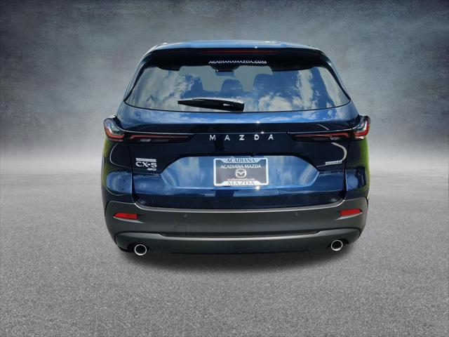 2026 Mazda CX-5 2.5 S Select