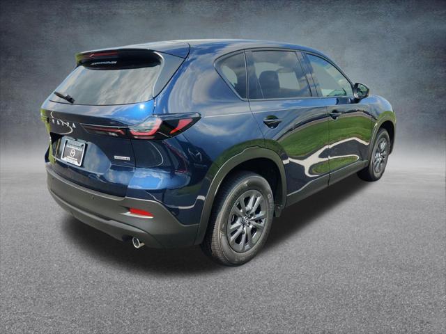 2026 Mazda CX-5 2.5 S Select